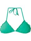 Top cortina frufru Amir Slama