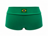 Mini shorts cós dobrado Jade Jade + Amir Slama