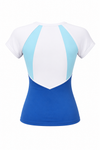 Camiseta Brasil manga curta Jade Jade + A Slama