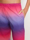 Calça reta viscose Amir + Tati