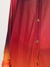 Camisa de tule degradê Amir + Tati