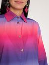 Camisa de viscose Amir + Tati