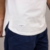 Camiseta Aragäna Masculina Branca Lisa