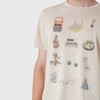 Camiseta Masculina Aragäna | Recuerdos