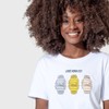 Camiseta Feminina Aragäna | Qué Hora Es