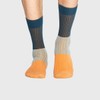 Meia Happy Socks Cores Laranja | BLR01-6000