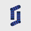 Meia Happy Socks Azul | SQU01-6000