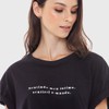 Camiseta Aragäna Sem Gênero Collab Kau Bonnett Coragem