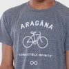 Camiseta Aragäna | Combustible Infinito