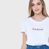Camiseta Feminina Aragäna Enchanté
