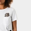 Camiseta Feminina Aragäna | Bolso Flores
