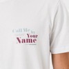 Camiseta Aragäna | Call Me By Your Name