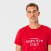 Camiseta Aragäna | Italy