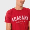 Camiseta Aragäna | Oriental