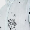Camisa Masculina Manga Curta Aragäna | Elementos