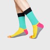 Meia Happy Socks Listras | HAS01-9700
