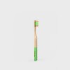 Escova de Dente Kids Planck l Bambu Verde
