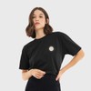 Camiseta Aragäna | Venere Preto