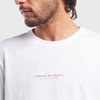 Camiseta Aragäna l Siempre en Frente Branco