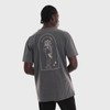 Camiseta Aragäna | Vênus Cinza