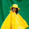 Chapeu Toró Infantil | Impermeável Amarelo