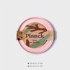 Prato Planck l Eco Friendly Rosa