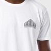 Camiseta Aragäna | Ladeira Abaixo Branco