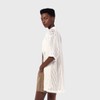 Camisa Aragäna | Crochê Off White