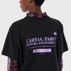 Camiseta Aragäna | Tarot Preto