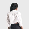 Camisa Regular Aragäna | Oxford Branco