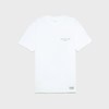 Camiseta Ampla Aragäna | Velocitá Branco