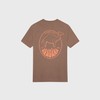 Camiseta Aragäna | Camelo Marrom