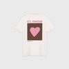 Camiseta Aragäna l El Amor Off White