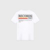 Camiseta Aragäna | Records Branco