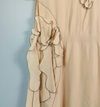 Vestido Fendi