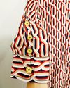 Vestido Burberry