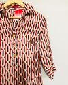 Vestido Burberry