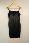 Vestido Tufi Duek