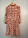 Vestido Tory Burch