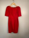 Vestido Carolina Herrera