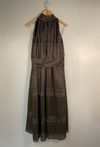 Vestido Cruise