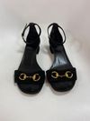 Rasteira Gucci