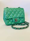 Bolsa Chanel Flap Mini