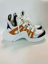 Tênis Louis Vuitton