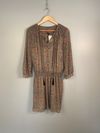 Vestido Les Lis Blanc