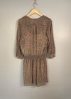 Vestido Les Lis Blanc