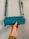 Bolsa Prada Turquesa