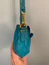 Bolsa Prada Turquesa