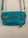 Bolsa Prada Turquesa