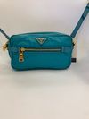 Bolsa Prada Turquesa